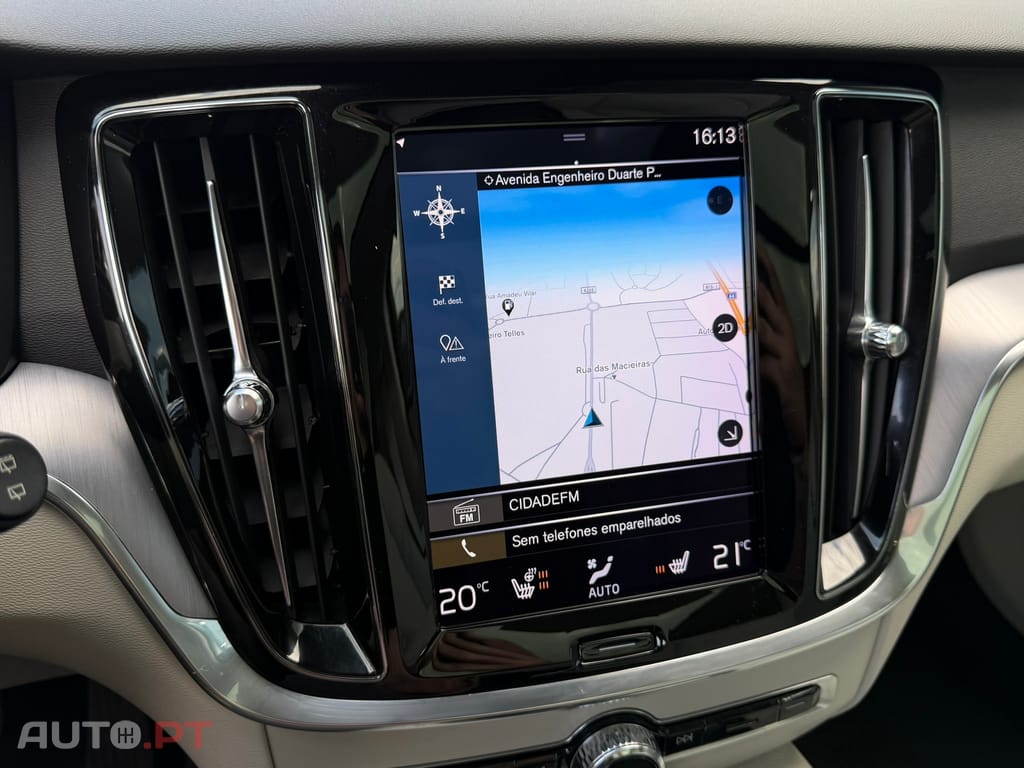 Volvo V60 2.0 T6 AWD TE Inscription