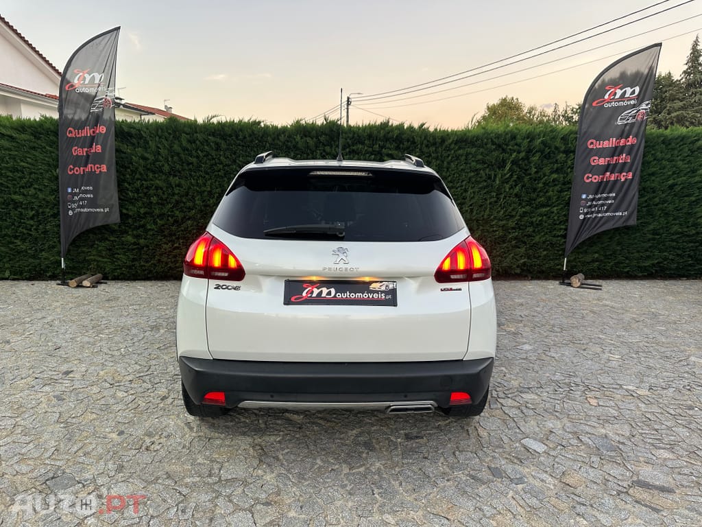 Peugeot 2008 1.2 PureTech GT Line