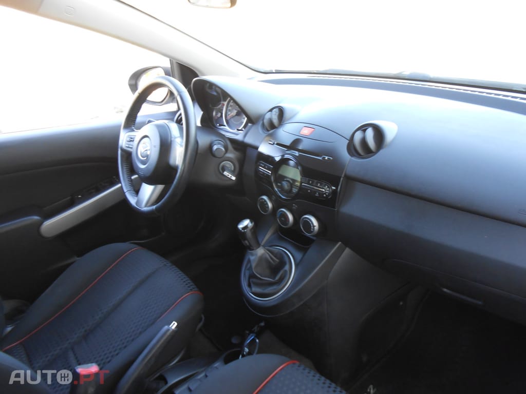 Mazda 2 1.3 I SPORT
