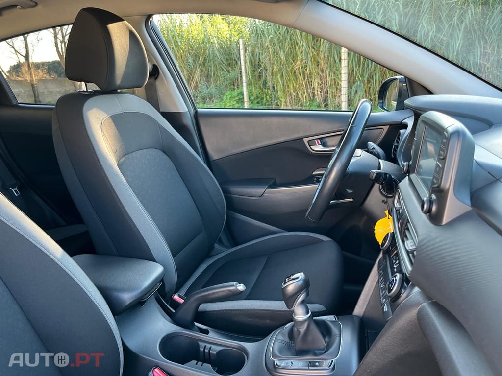 Hyundai Kauai 1.0 T-GDi N Line TT+Bancos Aquecidos