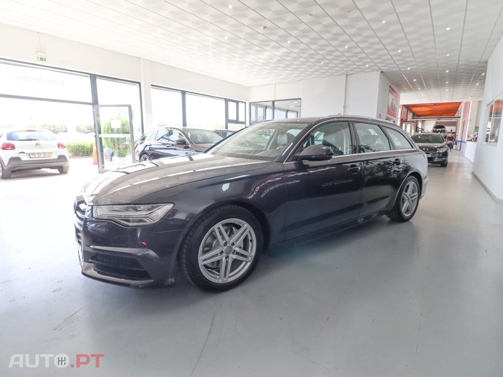 Audi A6 Avant 2.0 TDi Advance S tronic