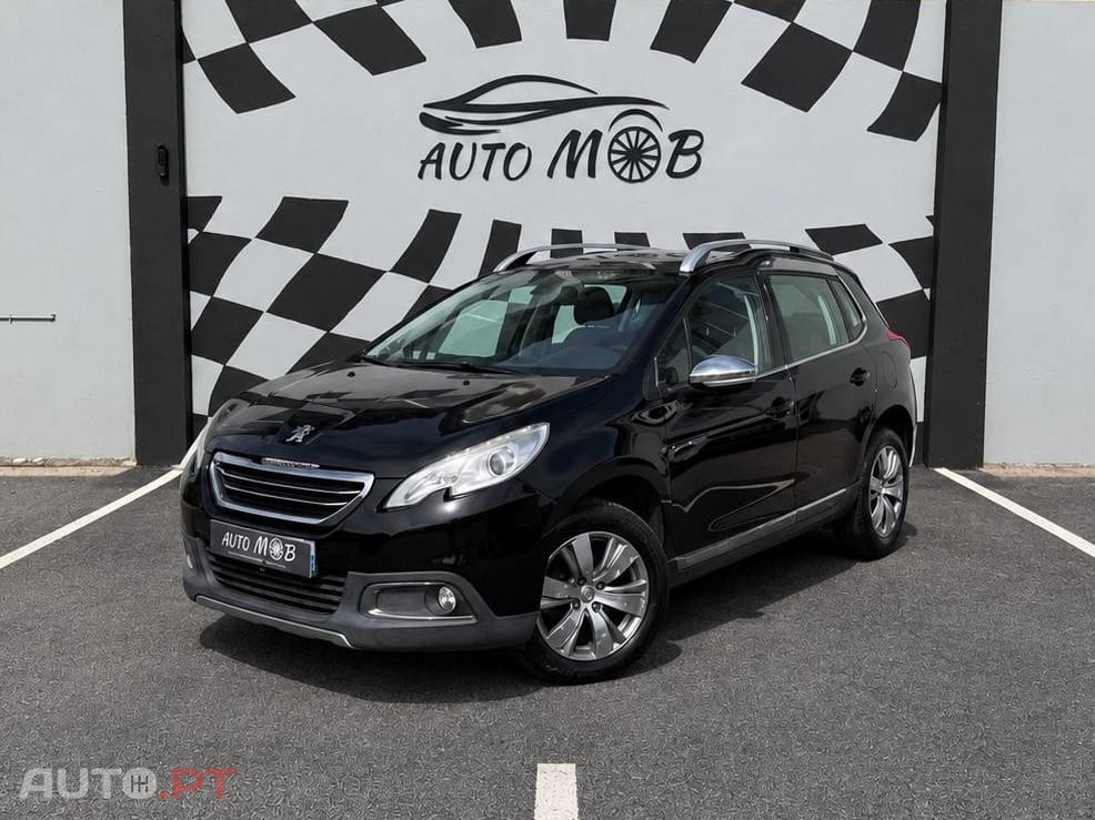 Peugeot 2008 PureTech 110 Stop&Start Style