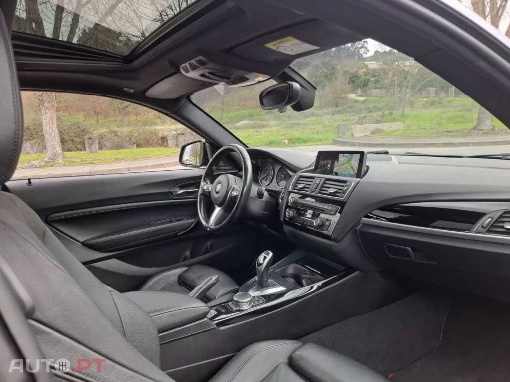 BMW 225 d Coupe Pack M Auto