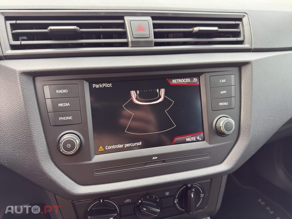 Seat Arona 1.0 TSI Reference