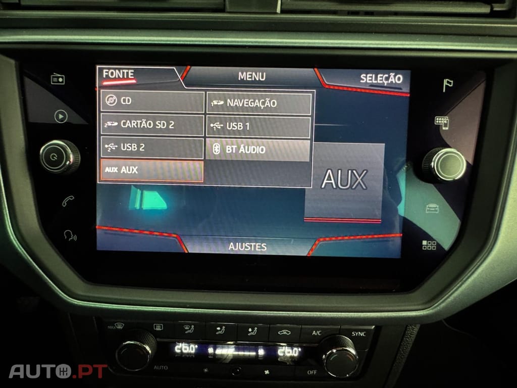 Seat Arona 1.6 TDI Style