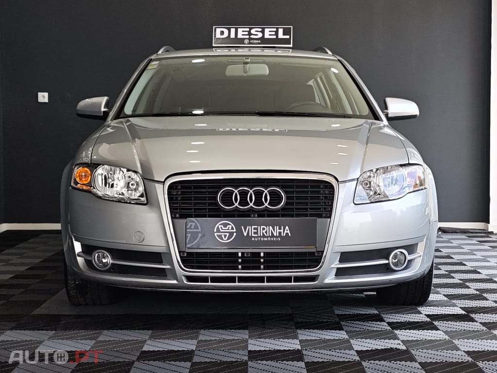 Audi A4 Avant 2.0TDI