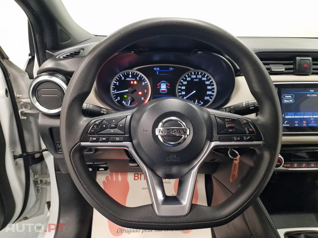 Nissan Micra 1.0 IG-T N CONNECTA