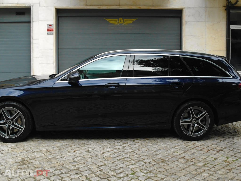 Mercedes-Benz E 300 De AMG Line
