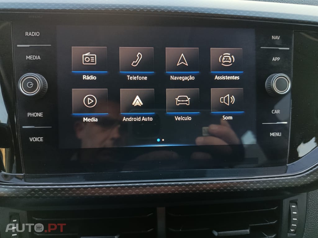 Volkswagen T-Cross 1.0 TSI Life