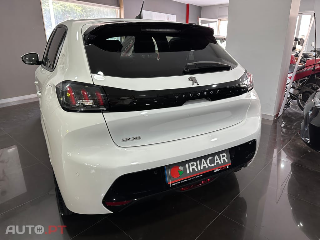 Peugeot 208 1.2 PureTech Allure Pack
