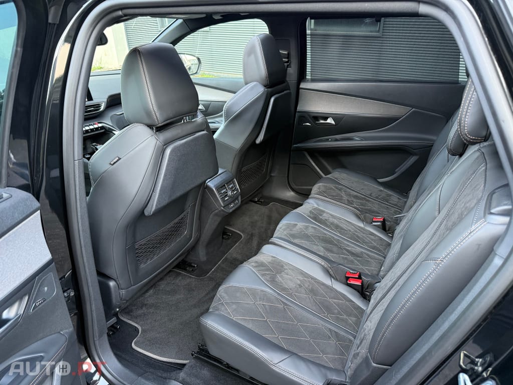 Peugeot 5008 2.0 BlueHDi GT EAT6