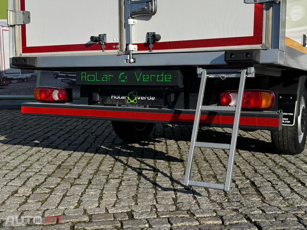 Iveco Daily MOTOR 3000 CC 160 CV