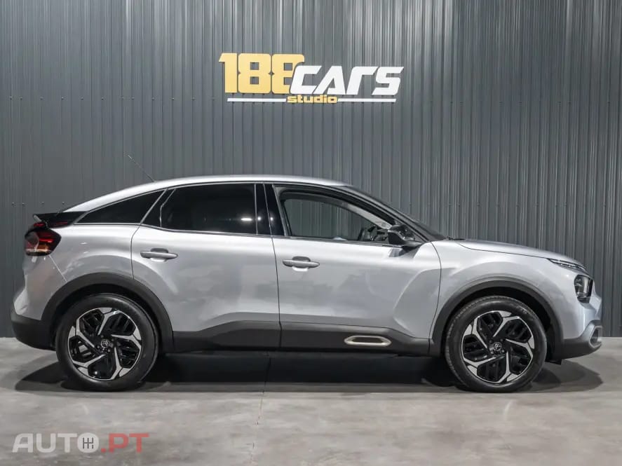 Citroen C4 1.2 PureTech Feel Pack