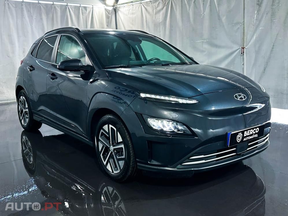 Hyundai Kauai 64 kWh Premium