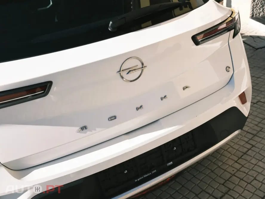 Opel Mokka-E