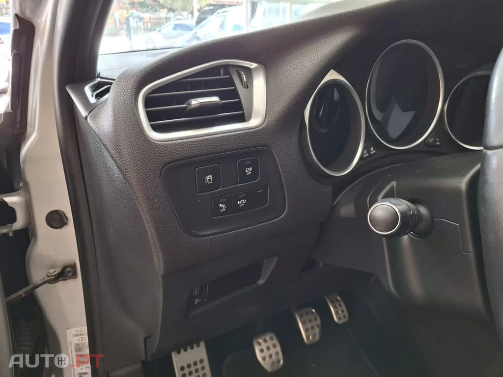 Citroen DS4 1.6 HDi So Chic