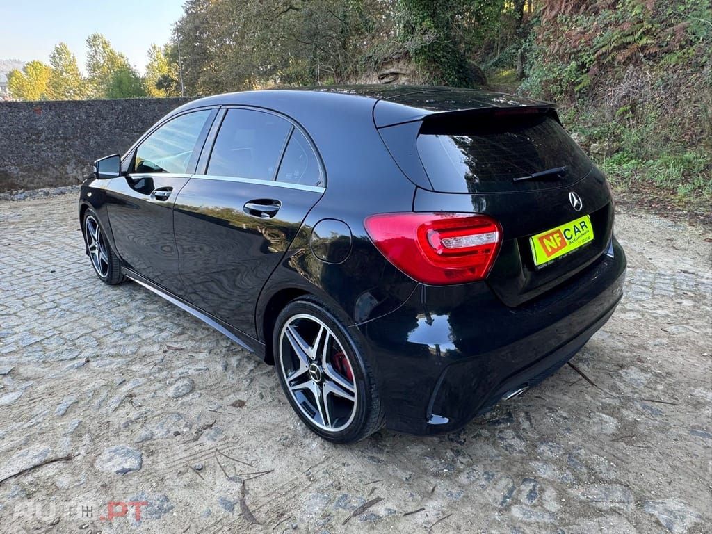Mercedes-Benz A 180 AMG