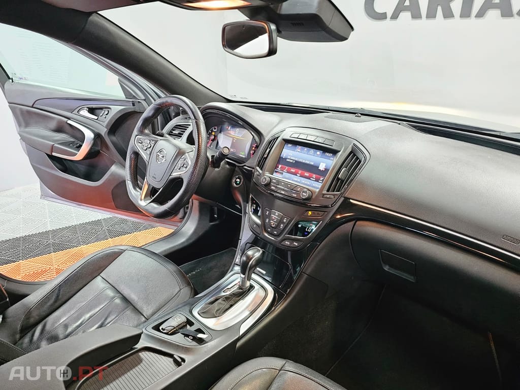 Opel Insignia 1.6 CDTi Business Edition Auto.