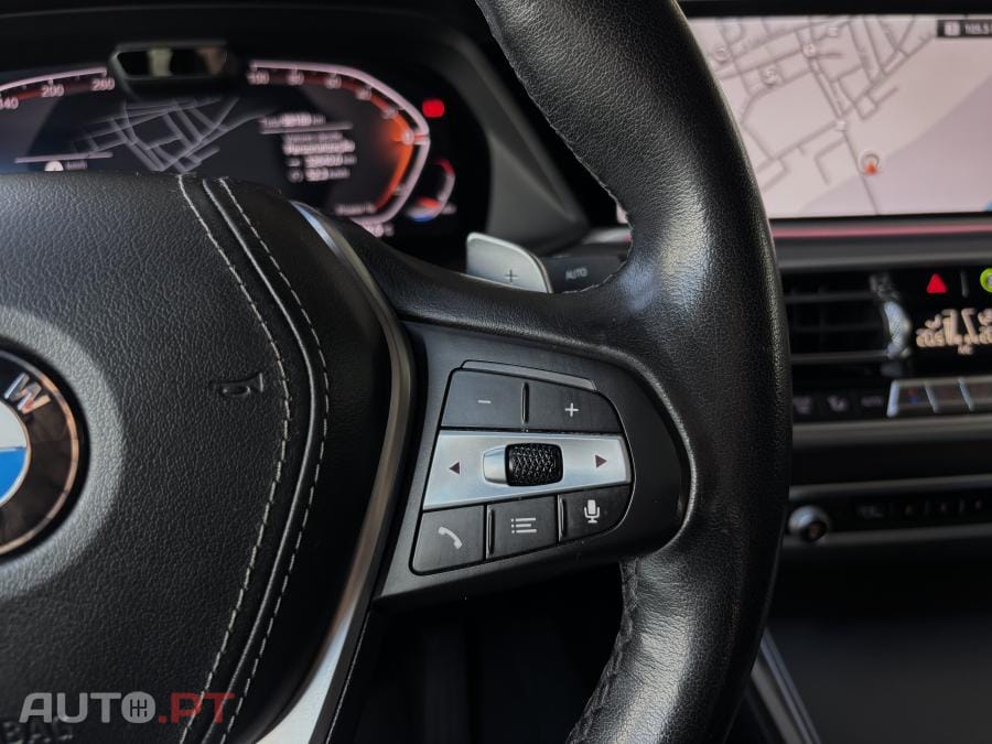 BMW X6 30 d xDrive Pack M