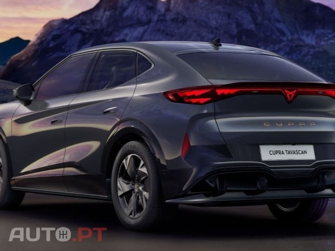 Cupra Tavascan 77 KWh Endurance Novo Zero KM