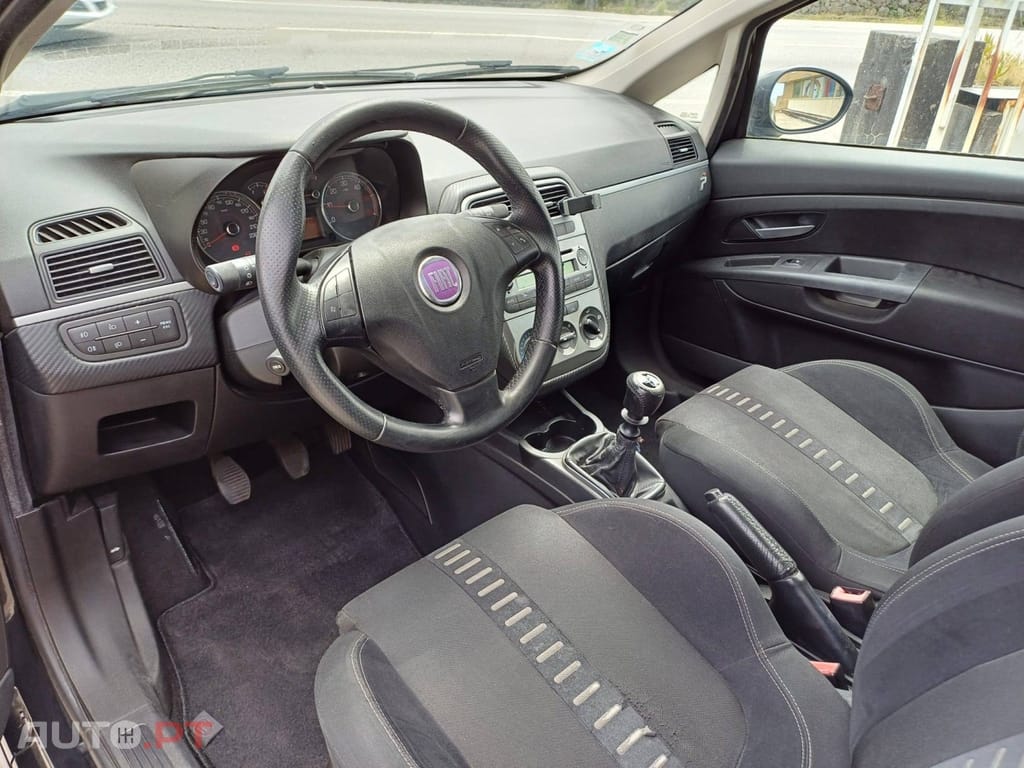Fiat Grande Punto 1.3 M-Jet Sport