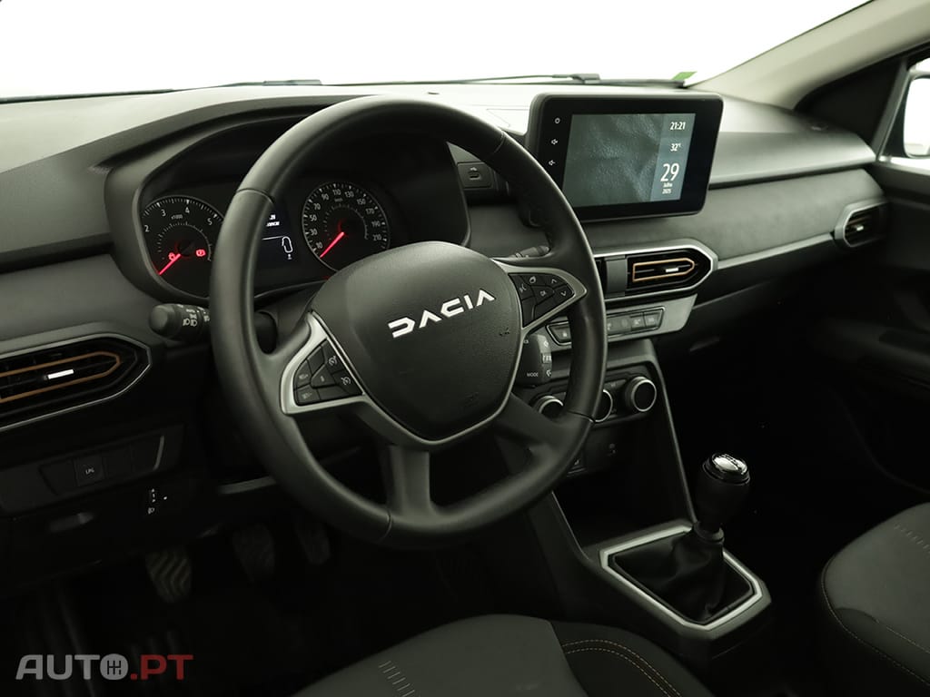 Dacia Jogger Jogger 1.0 ECO-G Extreme+ Up&Go 7L Bi-Fuel