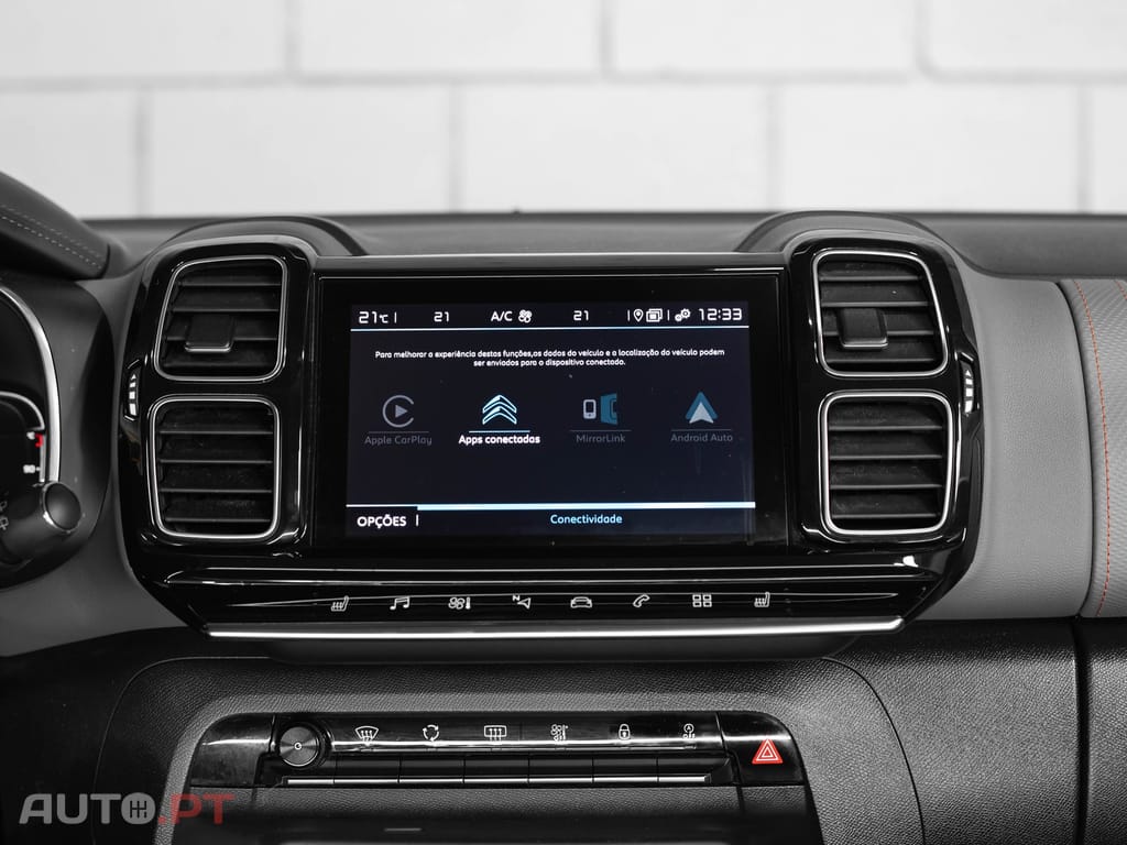 Citroen C5 Aircross 1.6 PureTech Shine J19 EAT8