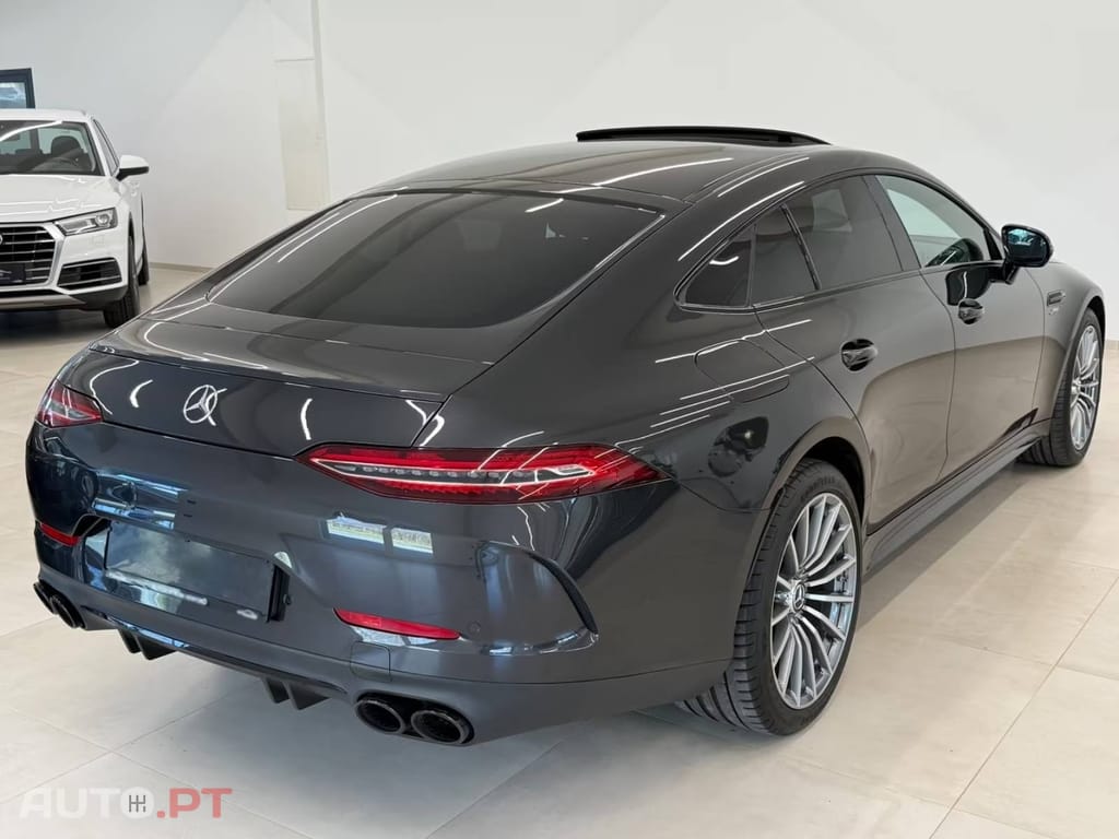 Mercedes-Benz AMG GT 53 4Matic+