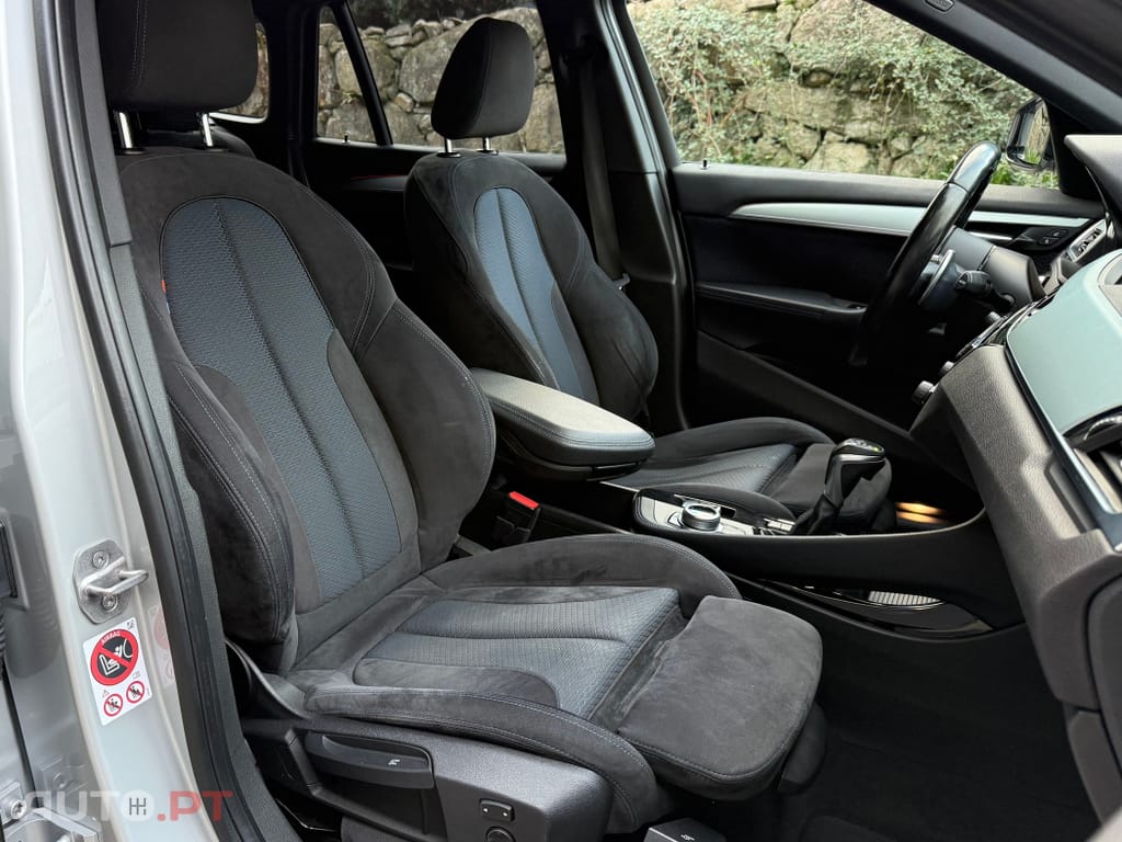 BMW X1 18 d sDrive Auto Pack M