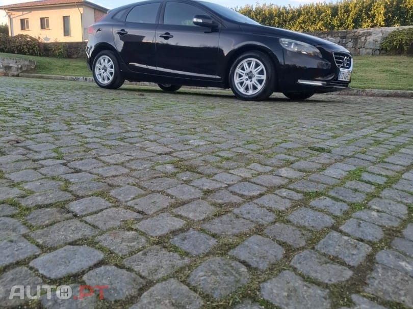 Volvo V40 1.6 D2 Eco Momentum
