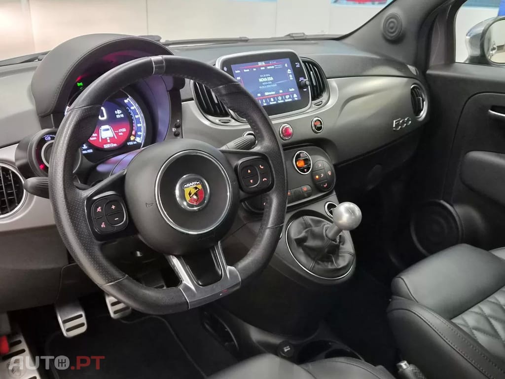 Abarth 595 1.4 T-Jet Turismo