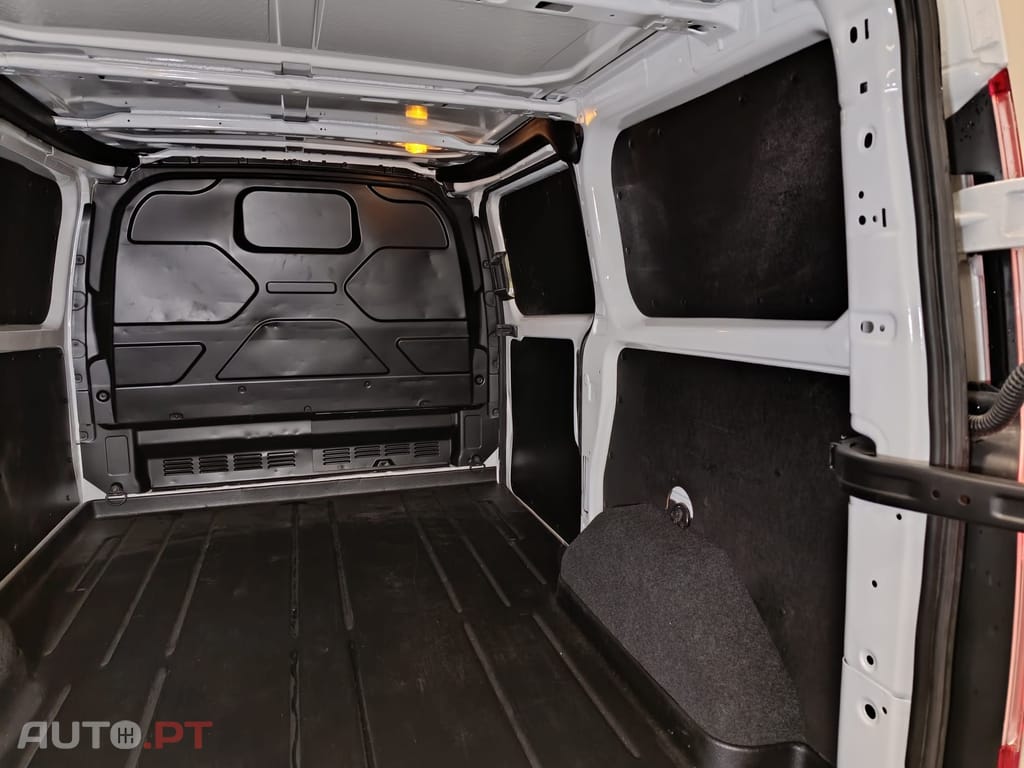 Ford Transit Custom 2.0 TDci 280 L1 Trend