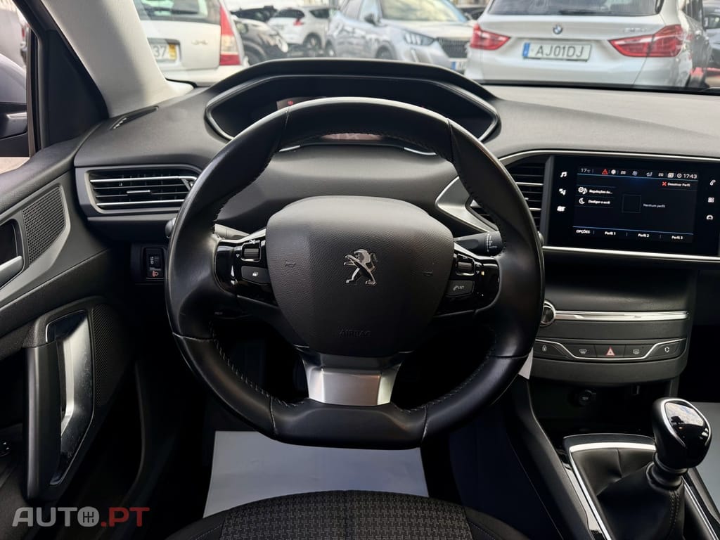 Peugeot 308 SW 1.5 BlueHDi Style