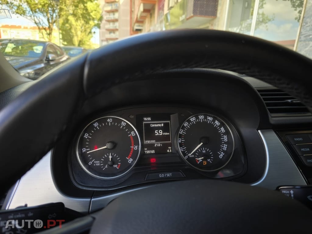 Skoda Fabia 1.0 Ambition