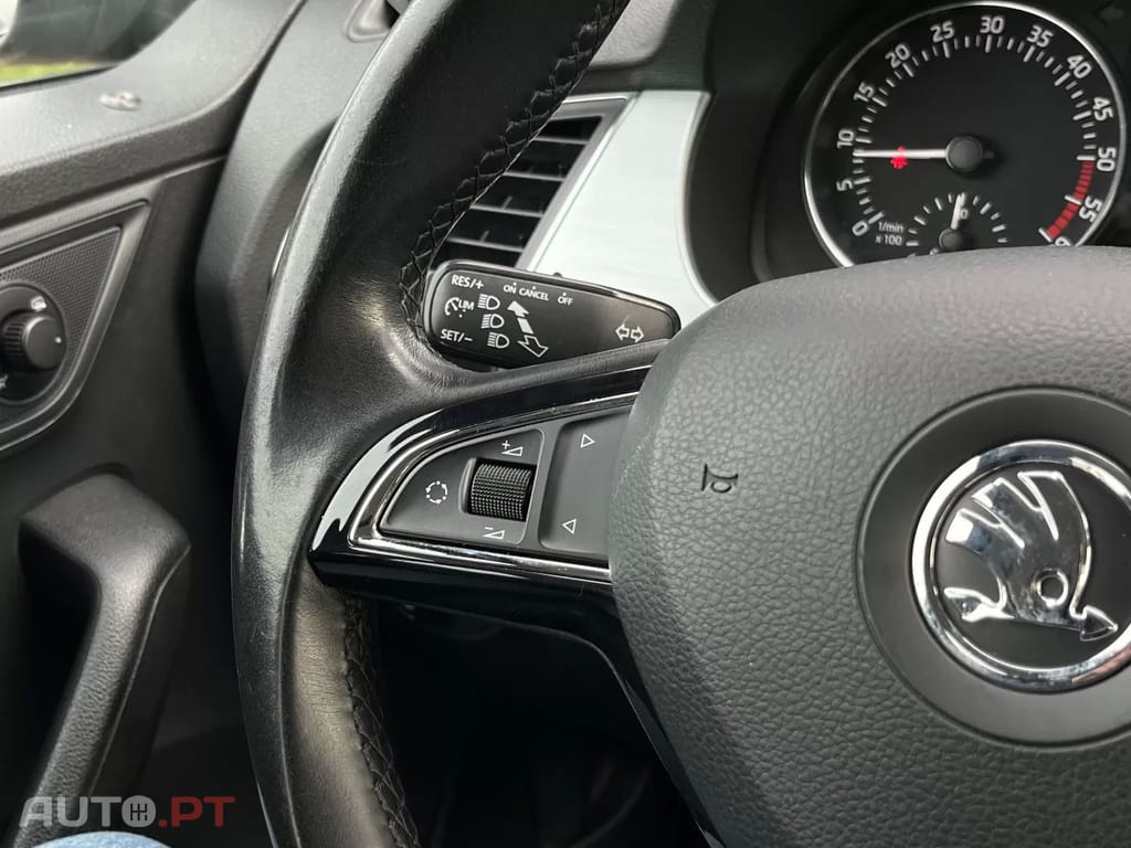 Skoda Fabia 1.4 TDI Ambition