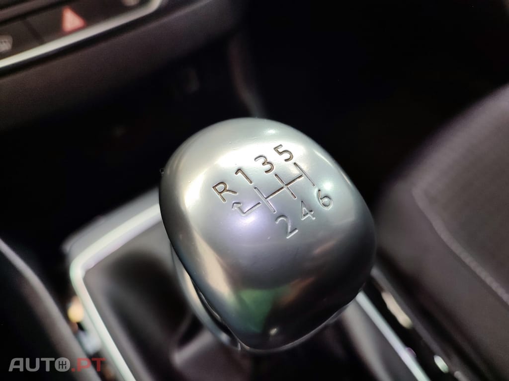 Peugeot 308 1.5 BlueHDi Allure