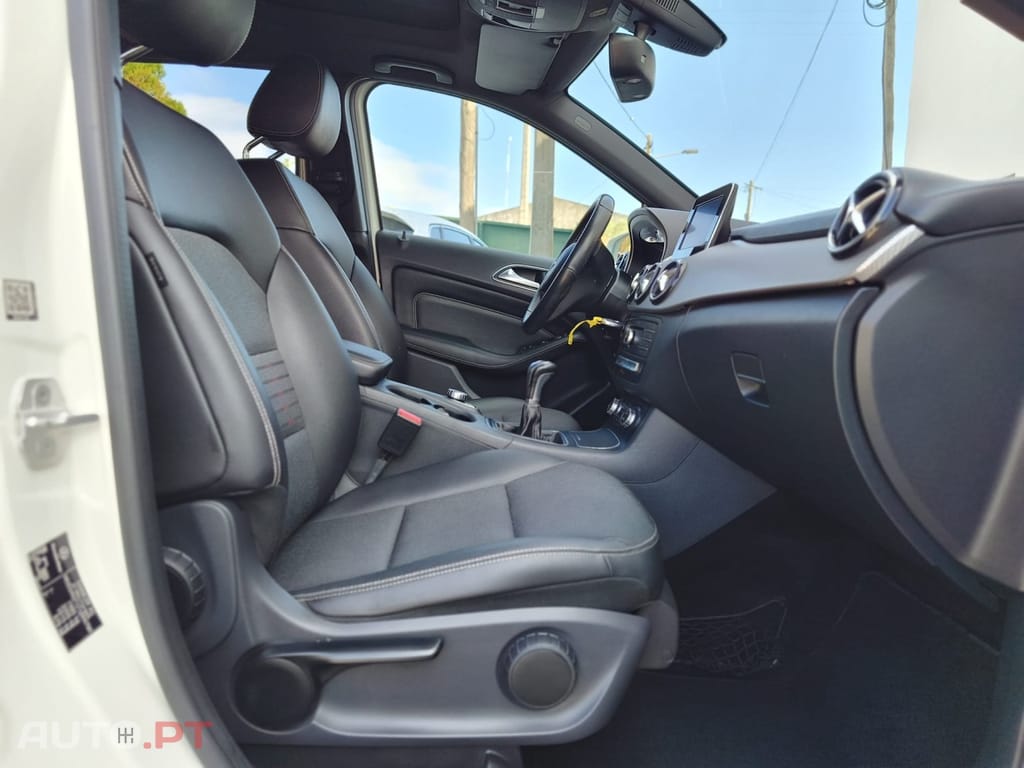 Mercedes-Benz B 180 D Avangard