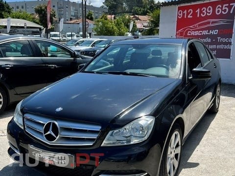 Mercedes-Benz C 220 BlueTEC Exclusive Aut.