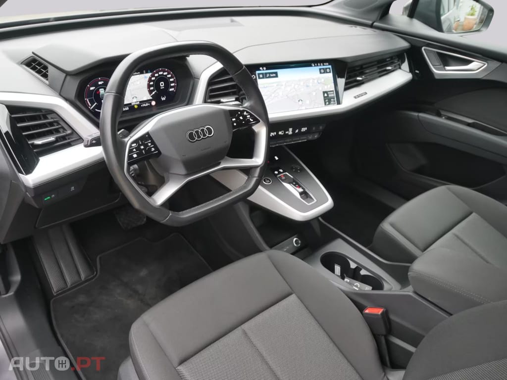 Audi Q4 E-Tron 45 Advanced Quattro I.V.A DEDUTIVEL 