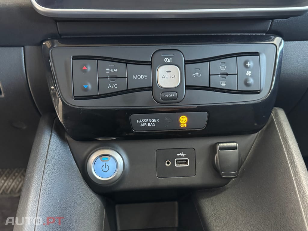 Nissan Leaf 3.Zero