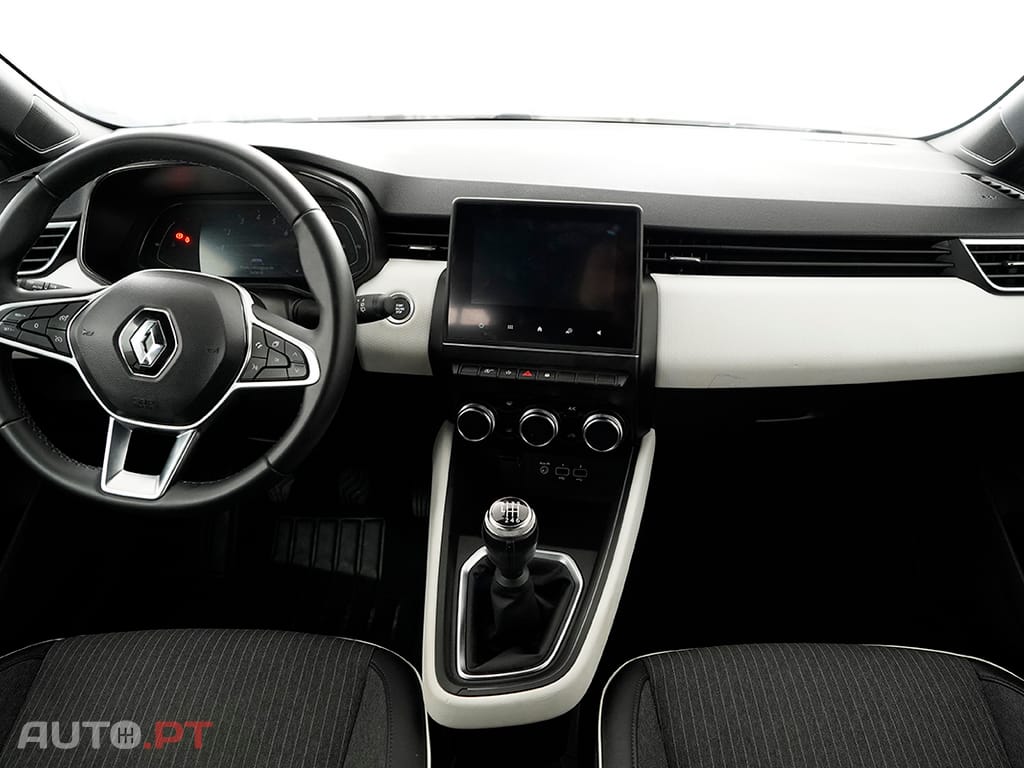 Renault Clio Clio 1.0 TCe Techno