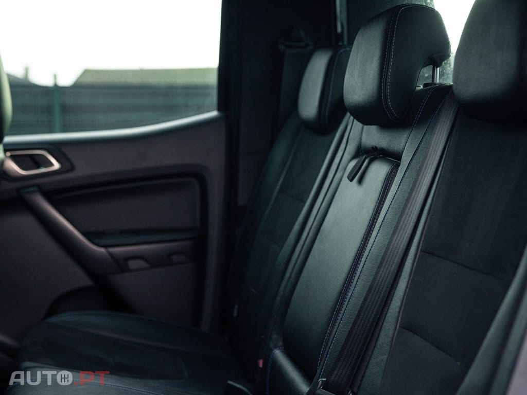 Ford Ranger 2,0 l Panther Auto Raptor