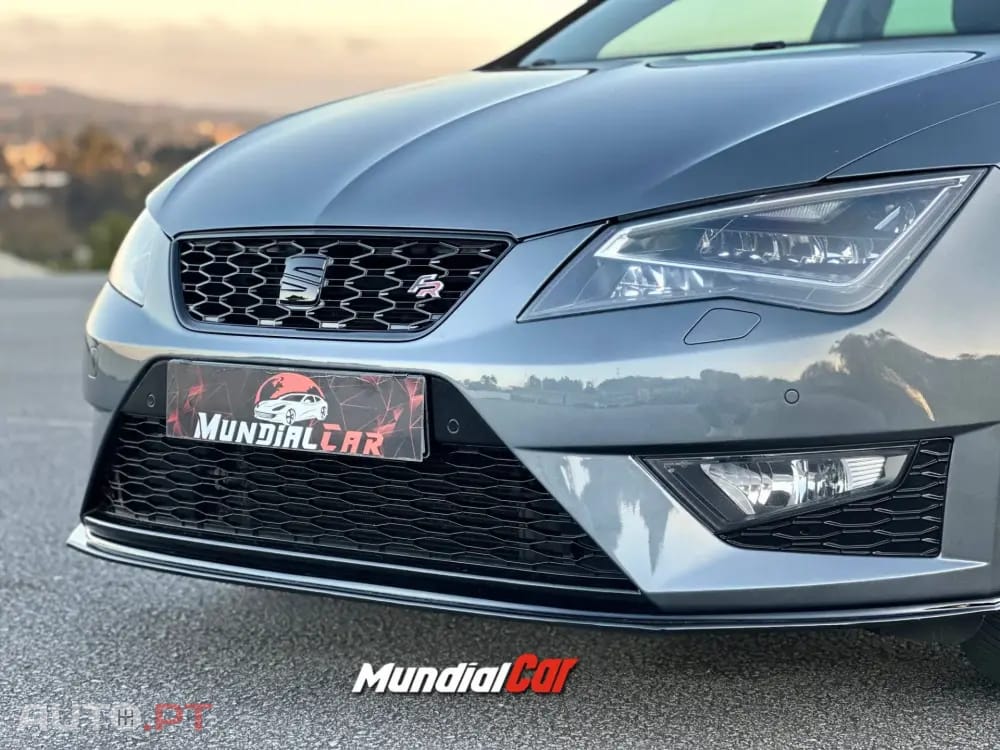 Seat Leon 2.0 TDI FR S/S
