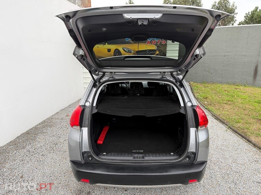 Peugeot 2008 1.2 PureTech Active