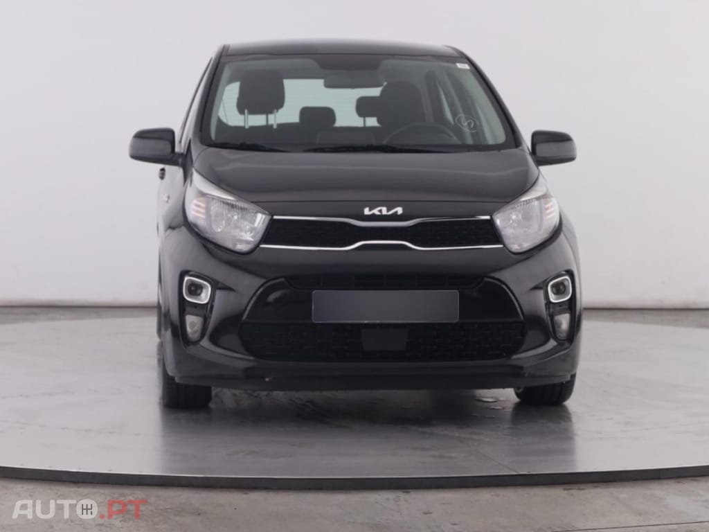 Kia Picanto 1.0 CVVT Urban