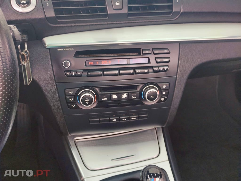 BMW 118 d