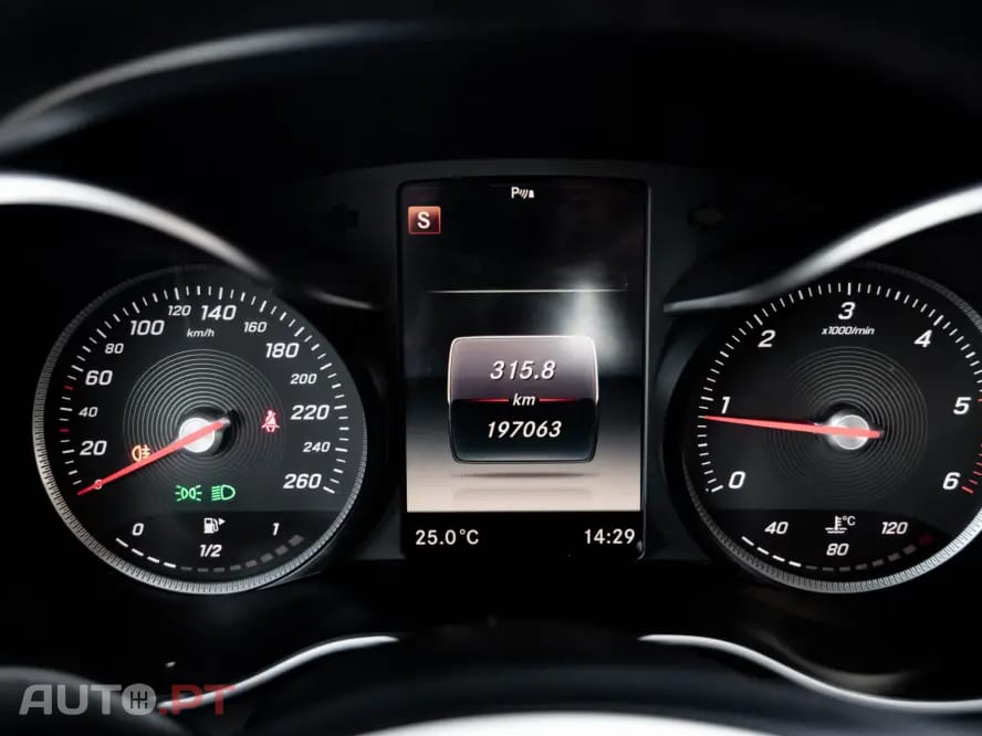 Mercedes-Benz C 200 d Avantgarde