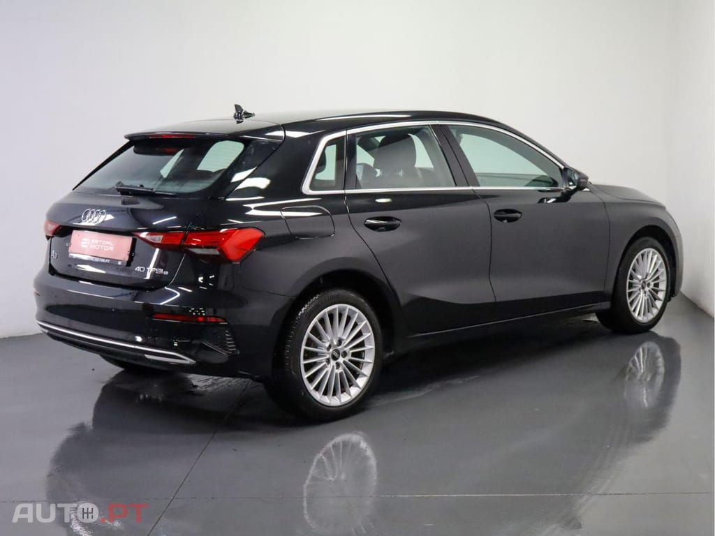 Audi A3 Sportback 40 TFSIe Advanced