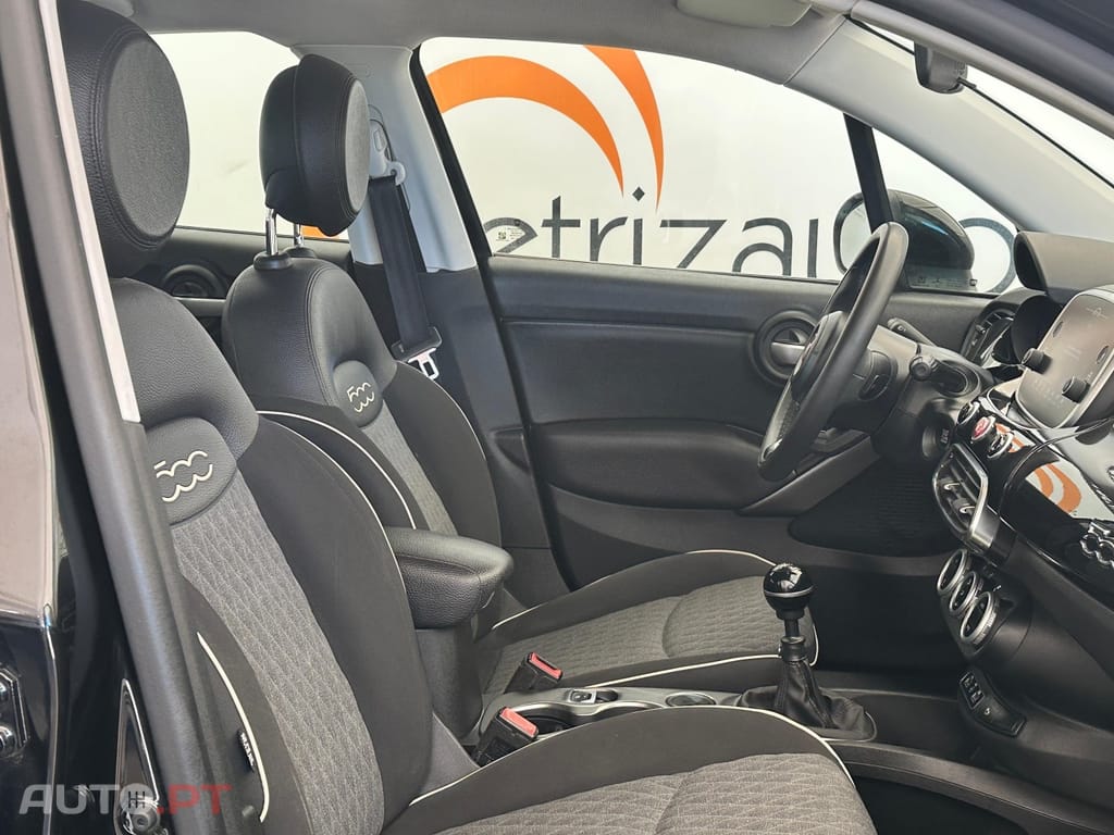Fiat 500X 1.0 FireFly City Cross