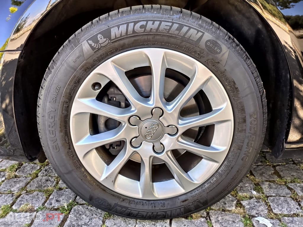 Audi A3 Sportback 1.6 TDI Attraction